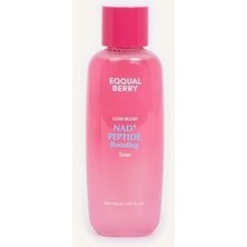 Prime Eqqualberry Nad+ Peptide Boosting Toner Canlılık ve Enerji Verici Elastikiyet Koruyucu Tonik, H6481AXNS
