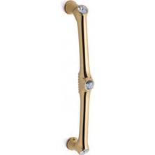 Prime Çekme/sürgü Kapı Kolu Altın Renk 30 cm