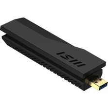 Prime Msı Network BE6500 Wıfı 7 USB Adapter