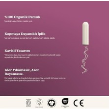 Prime Beije 10'lu Mini Tampon