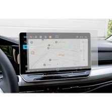 Prime Vw Golf 8 10.3 Inç Multimedya ile Uyumlu Mat Ekran Koruyucu