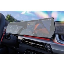 Prime Bmw 120 Mat Ekran Koruyucu Şeffaf Tam Kaplama Tek Parça
