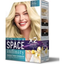 Prime Space Infınıty Set Saç Boyası 0.2 Bebek Sarısı