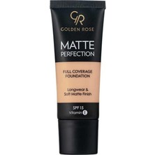 Prime Perfection Foundation No: 4 - Fondöten
