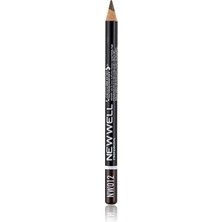 Prime New Well Porcelain Up Eyelip Pencil 12