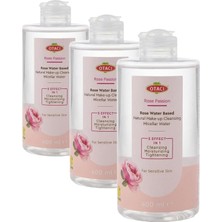 Prime OTACI%100 Doğal Gül Suyu 150 ml (3 Paketi)