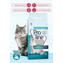 Prime Proline Bentonit Sabun Kokulu Kedi Kumu, 5 L