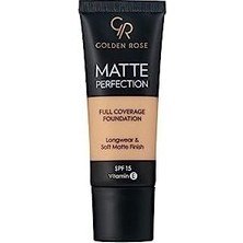 Prime Perfection Foundation - Natural 05 - Yoğun Kapatıcı Mat Fondöten