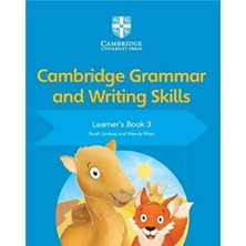 Prime Grammar And Skills Learner's Book 3