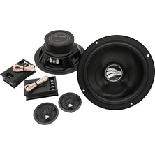 Prime Raınbow EL-C260A Komponent Set, 6.5 Inch (16CM)