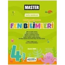 Prime Okyanus 4. Sınıf Fen Bilimleri Soru Bankası
