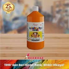 Prime Turuncu Parmak Boyası 1000 gr