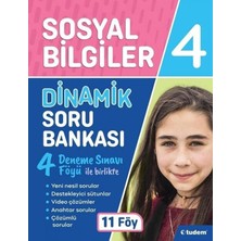 Prime 4. Sınıf Sosyal Bilgiler Dinamik Soru Bankası
