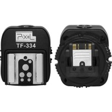 Prime TF-334, Mi Hot Shoe ile Uyumlu - Hot Shoe Converter