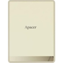 Prime Hard Disk Esterno Apacer AP512GAS724C-1