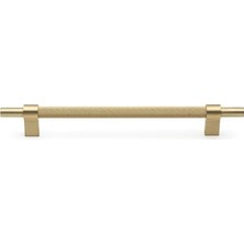 Prime 192 mm Mat Altın Rengi Klasik Kulp