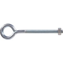 Prime The Group 518 Somunlu Gözlük, 5/16 x 5-Inç, 5'li Paket, Çinko