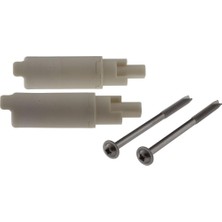 Prime Delta Faucet RP12631 Konnektörler, Vanalar ve Ek Parçaları, Krom