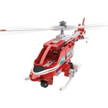 Prime Mekanik Laboratuvarı Firefighting Helicopter