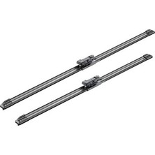 Prime Aerotwin Silecek Seti Rover Evoque (2017-2019), XC90 I (2005-2012), S60 (2002-2010), Vw Tiguan (2012-2018) A966S 3397118966