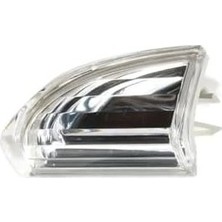 Prime Ön Tampon Sol Sinyal Yanı Reflektörü 3C8807717 Vw Passat cc ile Uyumlu 2009-2012