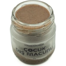 Prime Otama Kırkpınar Doğal Vegan Çocuk Diş Macunu 40 ml (2 Paketi)