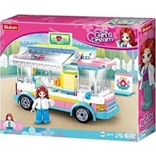 Prime 's Ambulans Yapım Seti, 195 Parça