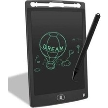 Prime 8.5 Inç LCD Dijital Yazı Tahtası Tablet, Yazım Çizim Resim Için Pilli Elektronik Not Defteri