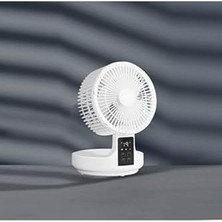 Prime Preo Ep-22 LCD Ekran Masaüstü Vantilatör