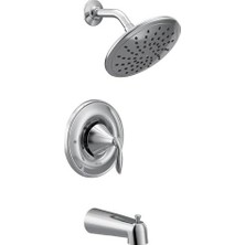 Prime T2233EPORB Eva Tub And Shower With Eco-Performance, Valve Required, Oil Rubbed Bronze