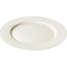Prime Tabak, Beyaz, 28 cm