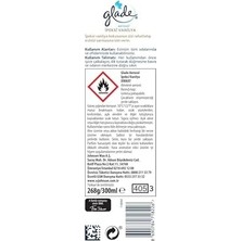 Prime Glade Aerosol Ipeksi Vanilya 300ML/12 Tr