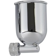 Teknollojia Hava Fırçası Tabancası GP35 Için Kova + Kapak, Metal, 15 ml