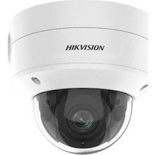 Prime DS-2CD2746G2-IZS (2,8-12 Mm) (C) Kubbe Gözetim Kamerası, 4 Megapiksel, 40 M'ye Kadar Aydınlatma, Profesyonel Güvenlik Kamerası, Yanlış Alarm Filtreli Acusense Kamera