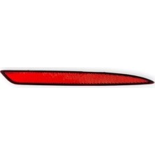 Nacario Arka Tampon Sağ Alt Reflektörü 51998149 Egea Sedan ile Uyumlu 2015-2024