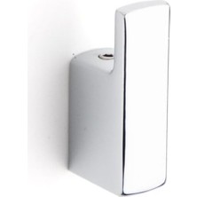 Prime Flat Askılık Krom Renk 63X29X20 mm