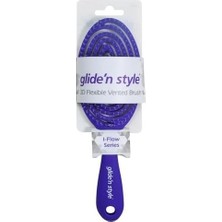 Karok Ticaret Glide'n Style 3 Boyutlu Açma Tarama Fırçası GS244