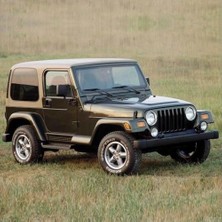 Prime Ön Cam Silecek Takımı 38X38CM Jeep Tj ile Uyumlu 1997-2006