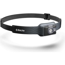 Prime Biolite Headlamp 325 Midnight Grey