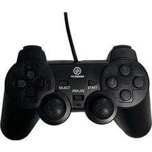 Prime Pc Oyun Kolu Gamepad Joystick Analog (Yk 6000)