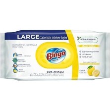 Prime Bingo Çok Amaçlı Temizlik Havlusu 96'lı Paket