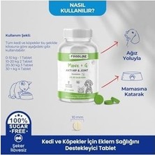 Prime Foodline 75 Tablet, Kedi ve Köpekler Için (Hip&joint Glucosamine)