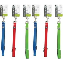 Prime M-Pets Silicone Gezdirme Tasma M (2 Paketi)