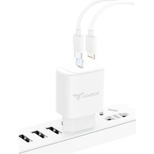 Prime 35W Ultra Hızlı Lightning Şarj Aleti – Güçlü Performans, Güvenli Şarj