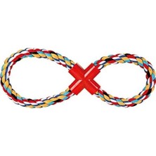 Prime Köpek Pamuk Ipten Örgü Diş Ipi 280GR 35 cm (3 Paketi)