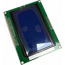 Prime 128X64 Mavi Backlight Grafik LCD Ekran Modülü (3.7 Inç)