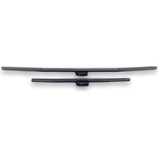 Prime Ön Cam Silecek Takımı Yandan Klipsli Crv Cr-V 3 ile Uyumlu 2006-2011 65-40CM