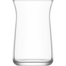 Prime Lav 6'lı Çay Bardağı