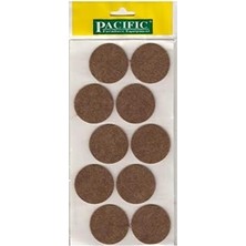 Prime Yapışkanlı Keçe Zemin Koruyucusu Çap 45 Mm.