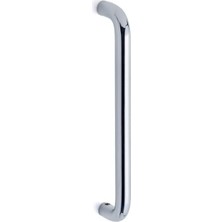Prime Krom 23 cm Çekme/sürgü Kapı Kolu